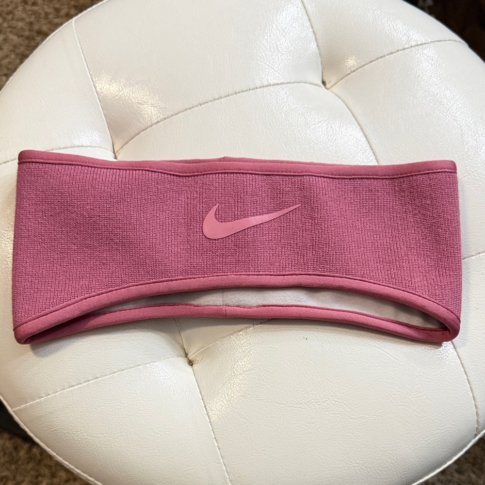 Nike Rose Pink Sports Headband
